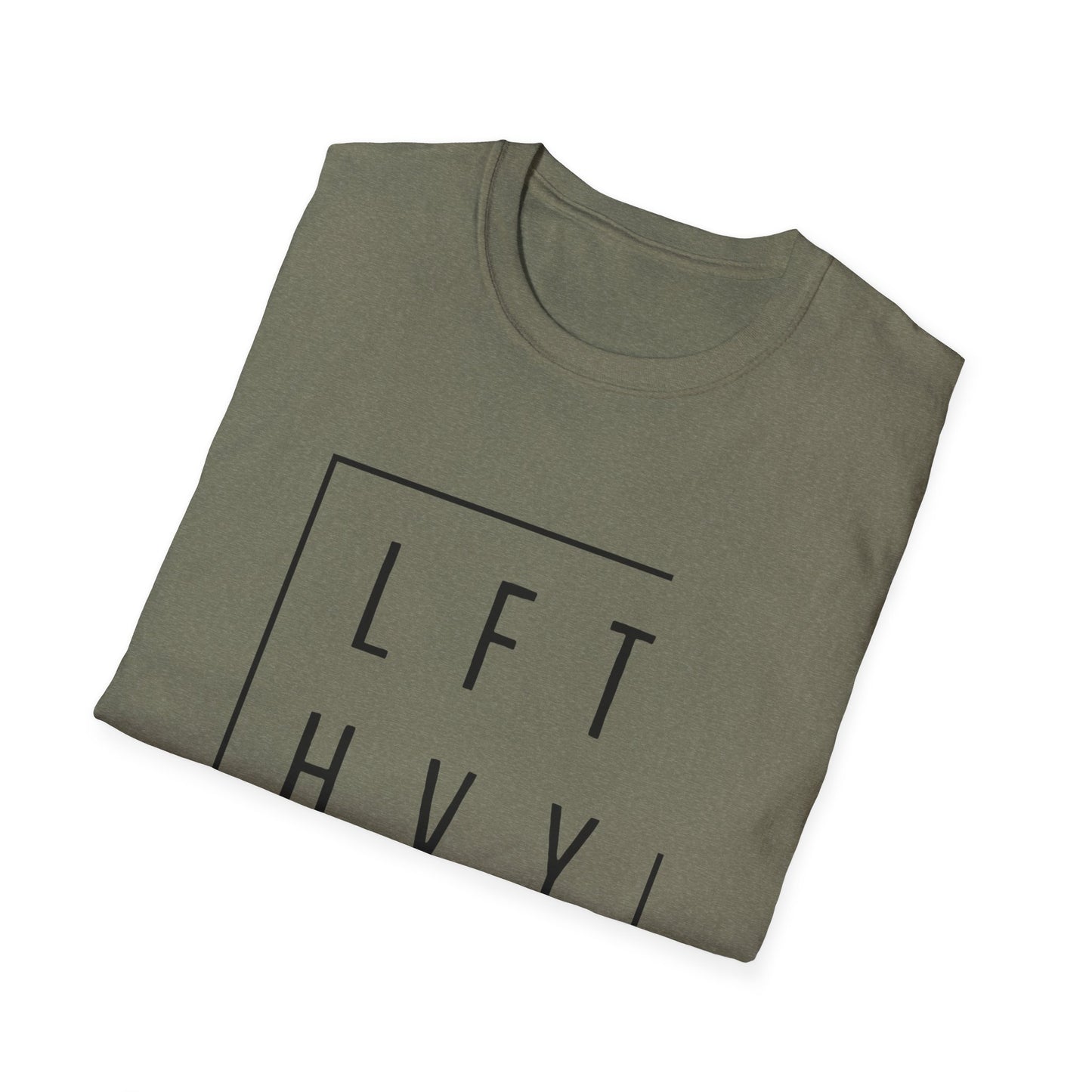 Workout T-shirt (LFT HVY SHT)