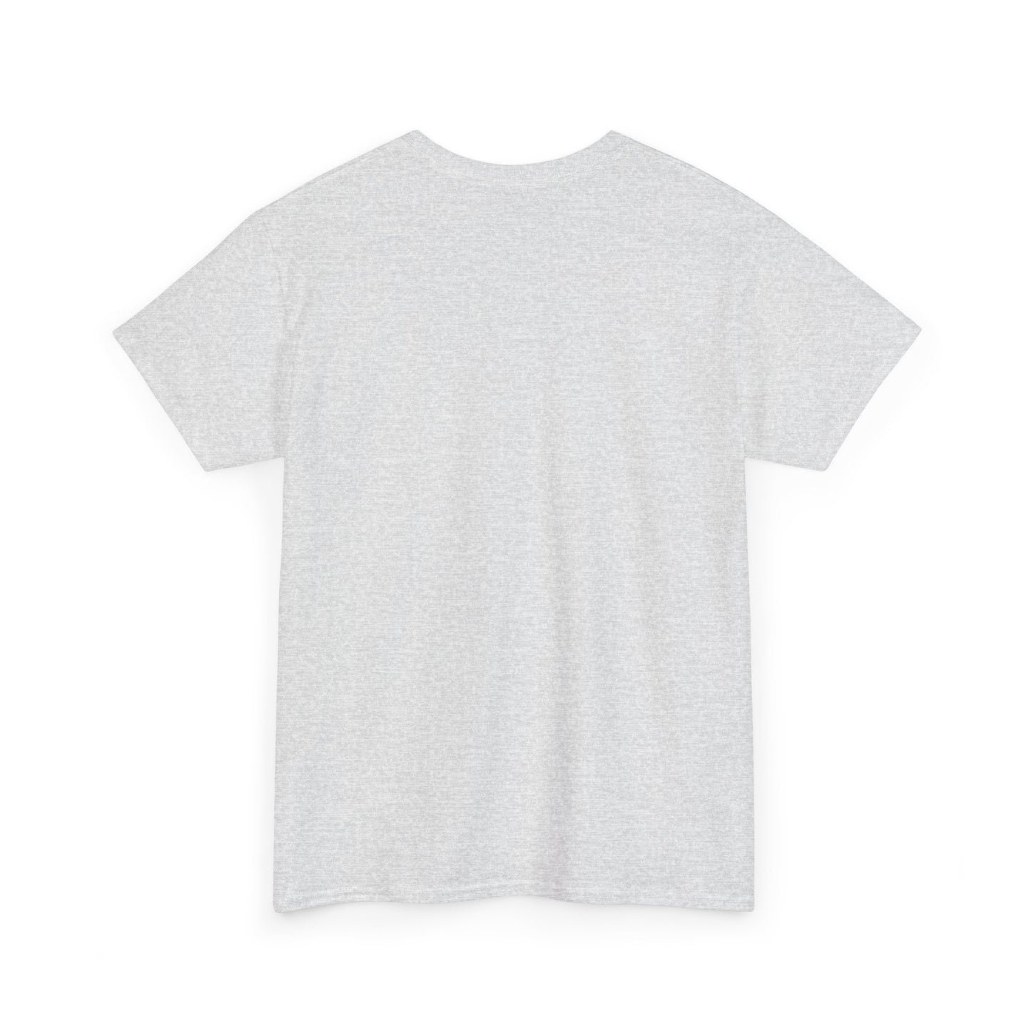 You VS You fitness T-shirt - Heavy Cotton Tee