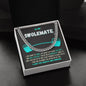 To My Swolemate Gift for Him | Cuban Link Chain