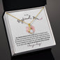 To My Boyfriend's Mom Gift | Alluring Beauty