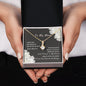To My Mom Gift | Alluring Beauty Necklace