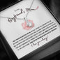 To My Boyfriend's Mom Gift | Alluring Beauty