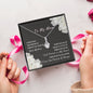 To My Mom Gift | Alluring Beauty Necklace