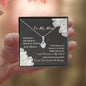 To My Mom Gift | Alluring Beauty Necklace