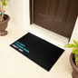 Cold Plunge Mat - Stop Thinking Get in! - Ice Bath Mat, Outdoor/Indoor Mat
