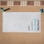 Cold Plunge Towel, Ice Bath Towel (Beach Size Towel)