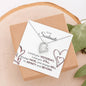 Forever Love Necklace - To My Soulmate Gift For Her