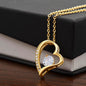 Forever Love Necklace - To My Soulmate Gift For Her