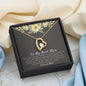 To My Best Mom Gift | Forever Love Necklace