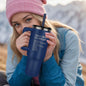 Truck Driver Vocabulary Pinnacle 40oz Tumbler - Laser Engraved