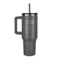 Truck Driver Vocabulary Pinnacle 40oz Tumbler - Laser Engraved