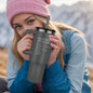 Truck Driver Vocabulary Pinnacle 40oz Tumbler - Laser Engraved
