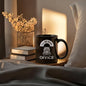 I'll be in my office Trucker Mug Gift, Semi Truck Gift Mug
