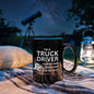 Truck Driver Mug, Coffee Mug for Trucker, Great Gift for Truck Driver 11oz / 15oz