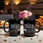 Truck Driver Mug, Coffee Mug for Trucker, Great Gift for Truck Driver 11oz / 15oz