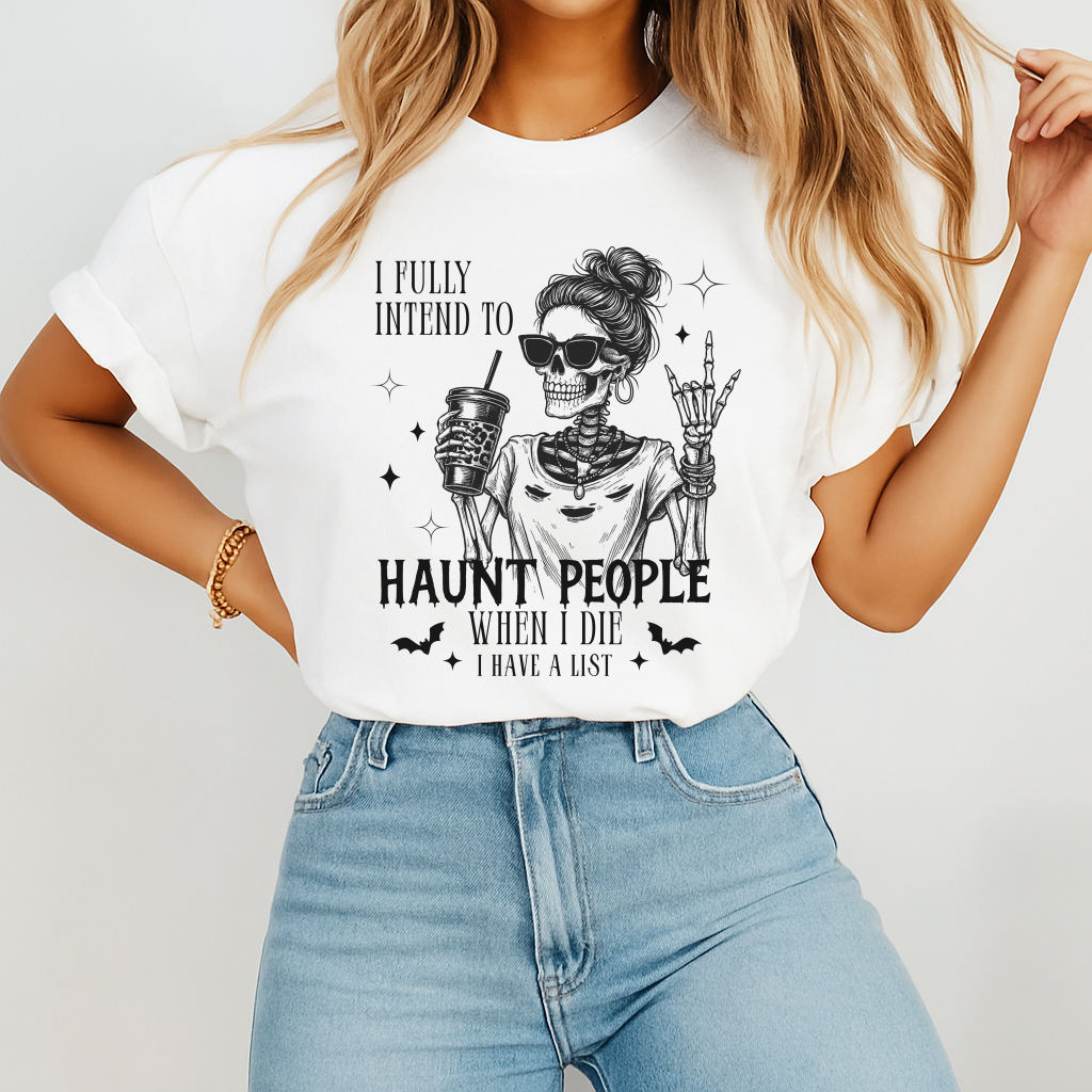 Funny Halloween T-shirt, Unisex Softstyle T-Shirt