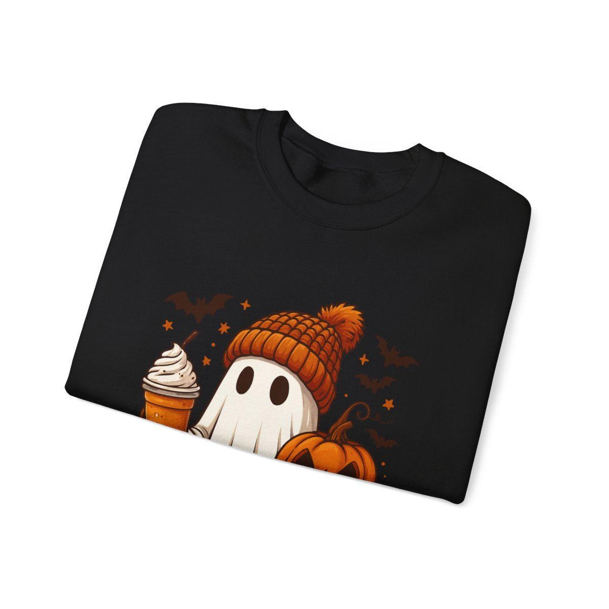 Halloween Ghosts Sweatshirt, Halloween Sweatshirt, Heavy Blend™ Crewneck Sweatshirt