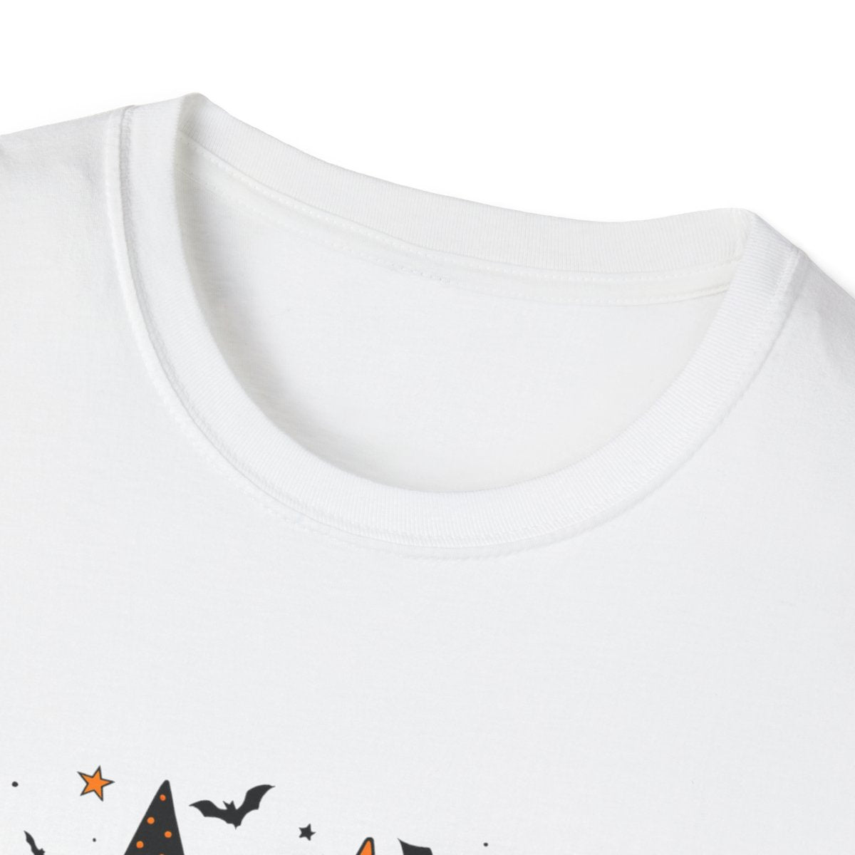 Cat Halloween T-shirt, Halloween Gifts, Gift for her, Cat Mom T-shirt,