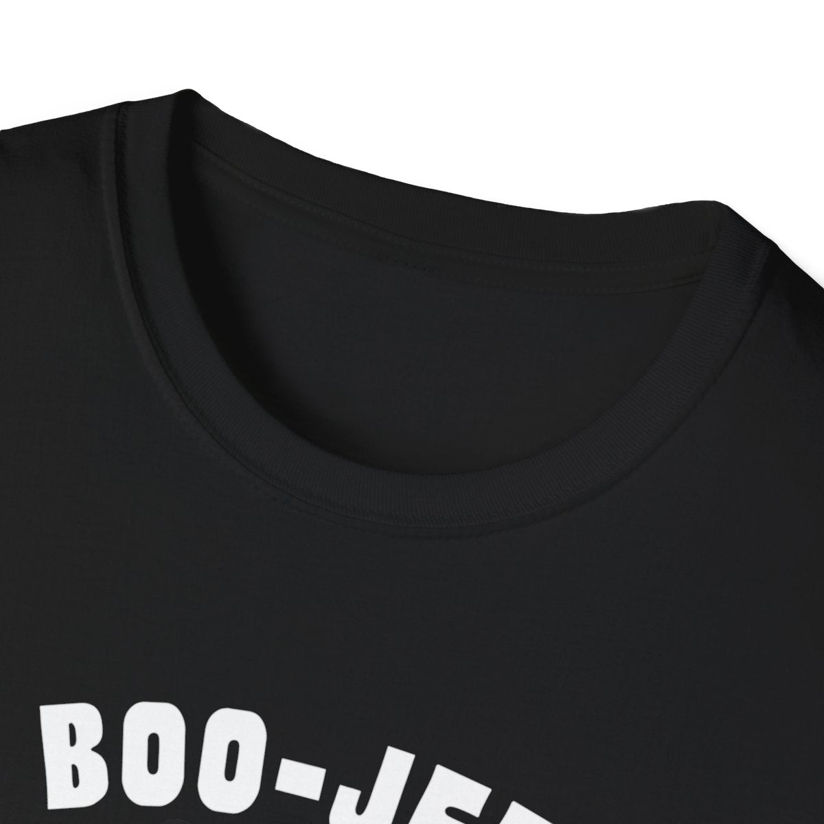 Halloween BOO-JEE Tshirt, Halloween t-shirt, Unisex Softstyle T-Shirt