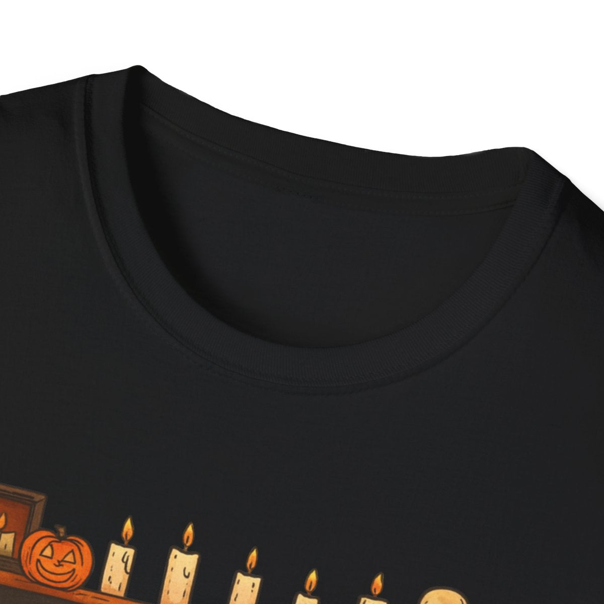 Retro Ghost Reading Books T-shirt, Librarian Ghost Halloween, Halloween Teacher T-shirt