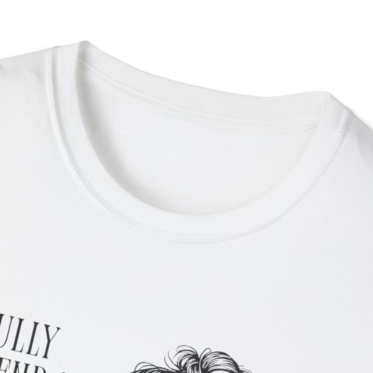 Funny Halloween T-shirt, Unisex Softstyle T-Shirt