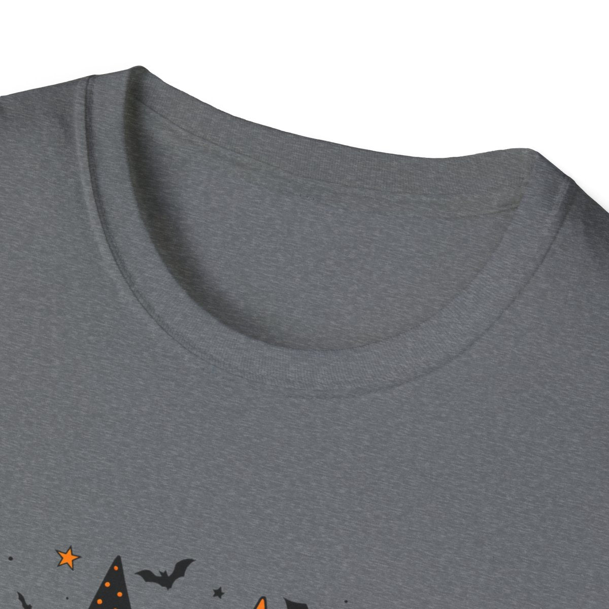 Cat Halloween T-shirt, Halloween Gifts, Gift for her, Cat Mom T-shirt,