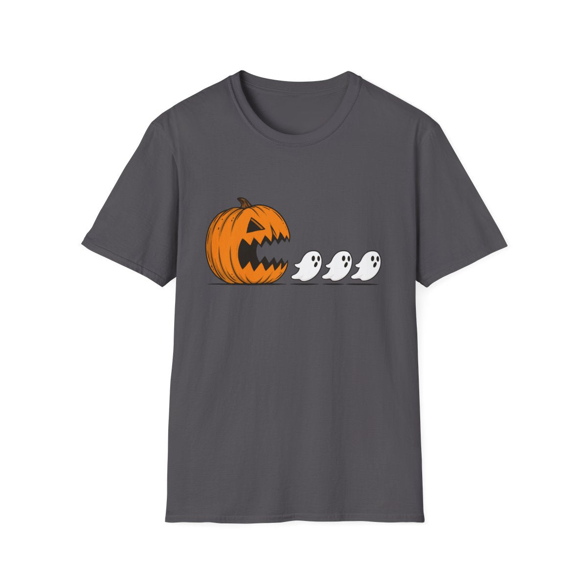 Halloween Ghost T-shirt, Halloween Gift, Fall Shirt, Cute Spooky Ghost Halloween Tshirt