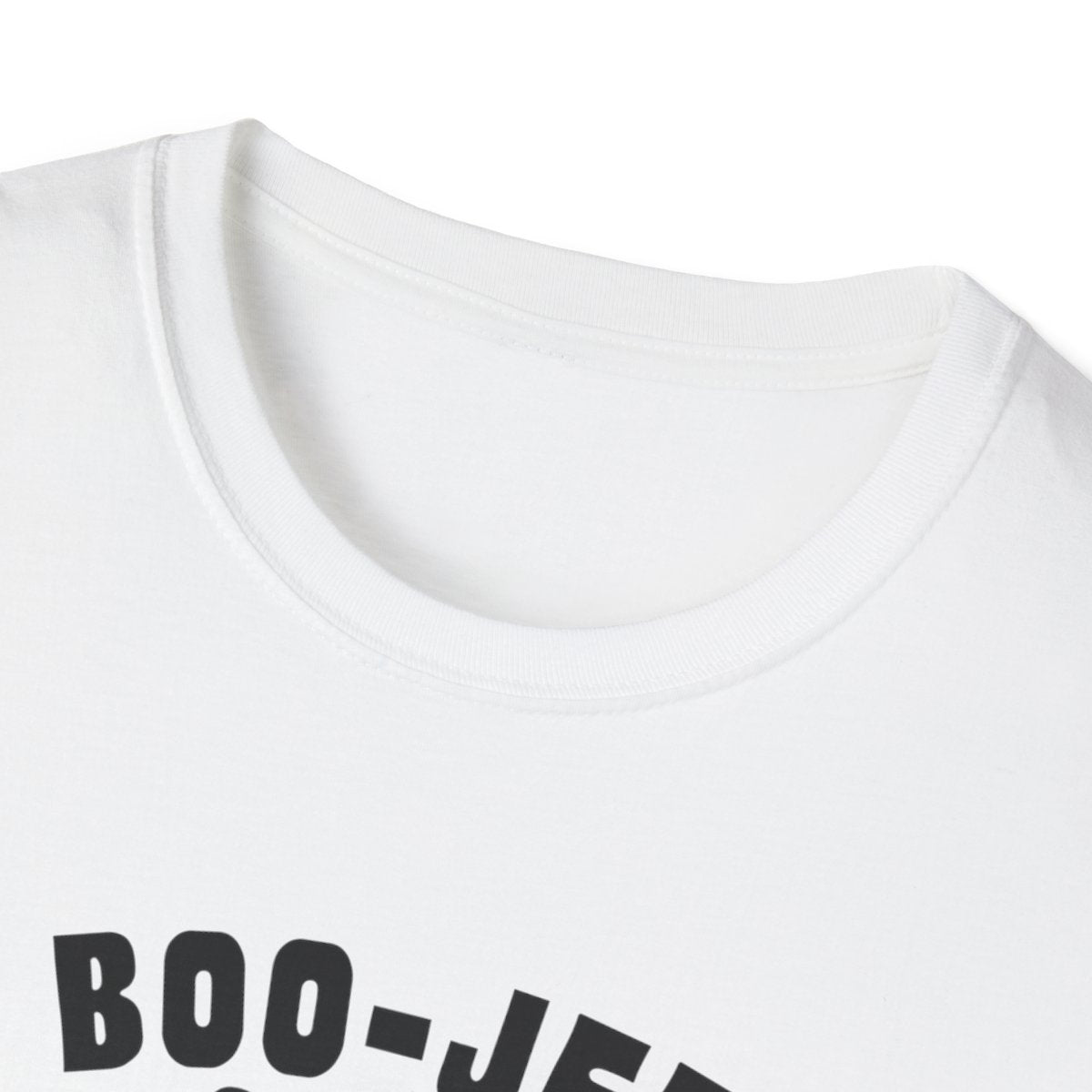Halloween BOO-JEE T-shirt, Halloween Cute T-shirt, Unisex Softstyle T-Shirt