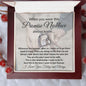 To My Girlfriend | Promise Necklace | Forever Love Necklace