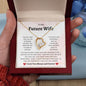 To My Future Wife - Forever Love Necklace