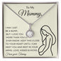To My Mommy Gift | Eternal Hope Necklace