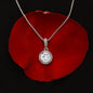To My Mother-In-Law Gift | Eternal Hope Necklace
