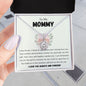 To My Mommy Eternal Hope Necklace