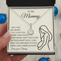 To My Mommy Gift | Eternal Hope Necklace