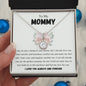 To My Mommy Eternal Hope Necklace