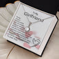 To My Girlfriend | Eternal Hope Necklace Gift