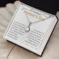 Happy Mother's Day Necklace | Eternal Hope Necklace