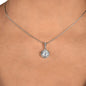 To My Mother-In-Law Gift | Eternal Hope Necklace