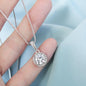 To My Wonderful Mom From Daughter Gift | Eternal Hope Necklace
