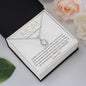 Gift for Mom from Daughter | Eternal Hope Necklace