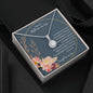 To My Mother-In-Law Gift | Eternal Hope Necklace