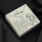 To My Mommy Gift | Eternal Hope Necklace