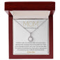 Gift for Mom from Daughter | Eternal Hope Necklace