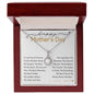 Happy Mother's Day Necklace | Eternal Hope Necklace