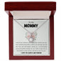To My Mommy Eternal Hope Necklace