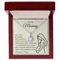 To My Mommy Gift | Eternal Hope Necklace