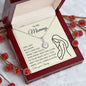 To My Mommy Gift | Eternal Hope Necklace