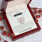 To My Mommy Eternal Hope Necklace