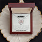 To My Mommy Eternal Hope Necklace