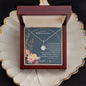 To My Mother-In-Law Gift | Eternal Hope Necklace